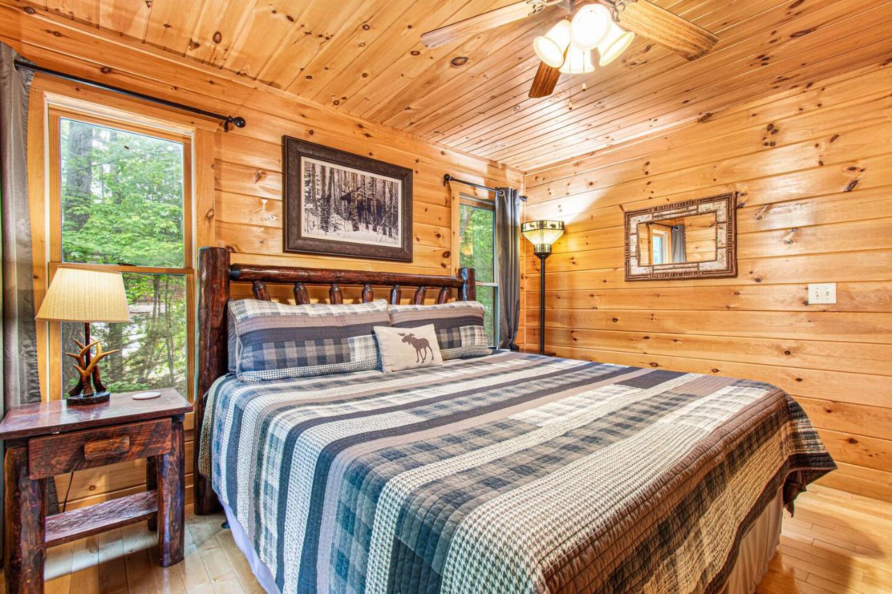 Incredible Views! - Pet Friendly - Aska Adventure Area - Bearfoot Bungalow Blue Ridge Ngoại thất bức ảnh